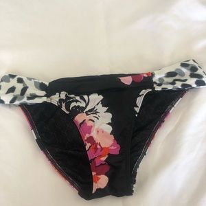 Victoria secret floral bikini